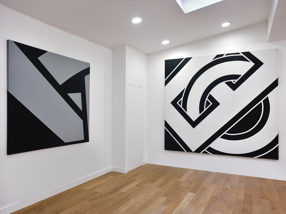 Pierre Clerk, The Long View, Exhibition view. Courtesy Cortex Athletico Paris/Bordeaux