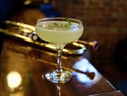 Skuggabaldur, an array of classic and cocky cocktails