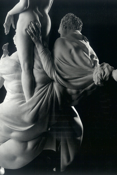 Wolfgang Alexander Kossuth, Salomé, exhibition view. Courtesy of Spazio Kossuth and Studio Kokocinski