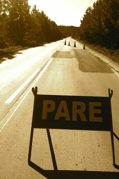 Sinal de parada