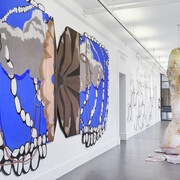 Various artists, Staying with the trouble, exhibition view. Courtesy of Irish Museum of Modern Art