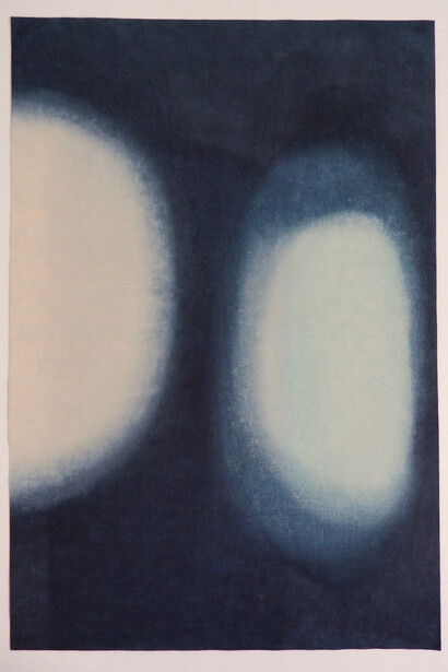 Lucy May Schofield, The way you look at me. Courtesy of Gallagher & Turner Gallery