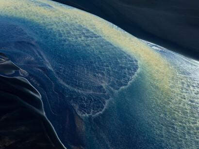 Zack Seckler. Courtesy of ClampArt