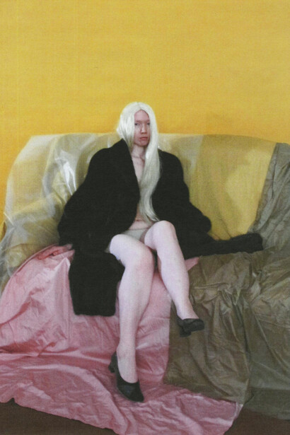 Sofia Okkonen, from the series Rose