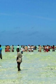 Beach boys, Foto: ©Tiberio Frascari