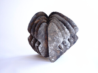 Surface Folds: Yukiya Izumita Clay Wares. Courtesy of Ippodo Gallery
