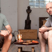 Jake and Dinos Chapman. Courtesy of ARoS Aarhus Art Museum