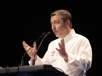Ponencia de Joan Roca