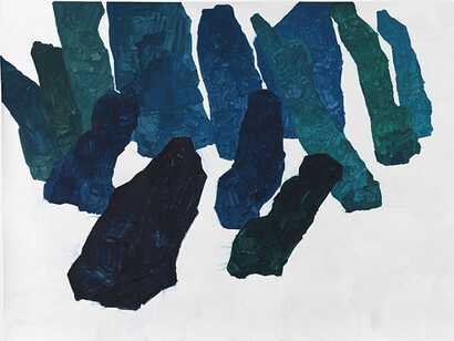 Koo Jeong A, Annual Journey I, 2013 © the artist, Courtesy Pilar Corrias, London