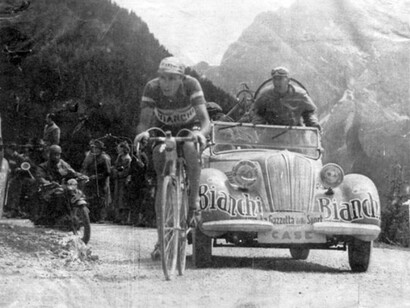 Il Giro d'Italia