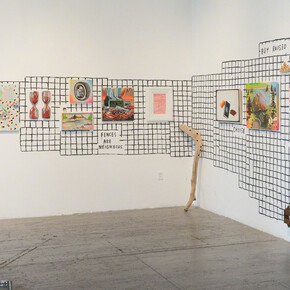 Together We Make Things Happen. Courtesy of Gallery 16