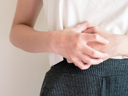 The effects of anxiety on the body