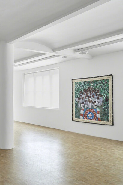 Faith Ringgold. Courtesy of Pippy Houldsworth Gallery