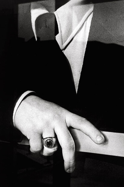 Ralph Gibson. Courtesy of  Baricentro