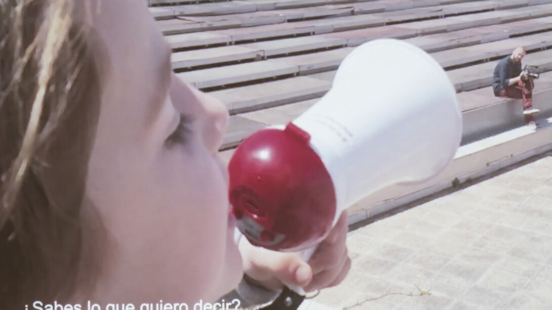 Iván Argote, La puesta en marcha de un sistema, Activissime, 2015. Fotos: ADN Galería, ©Roberto Ruiz