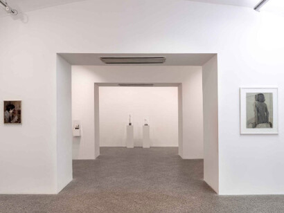 Il segno e l’idea. Courtesy of MAN Museo d’Arte Provincia di Nuoro