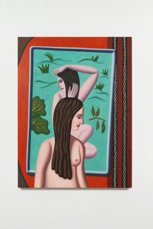 Desert Wind. Courtesy of Casey Kaplan Gallery
