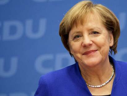 Angela Merkel