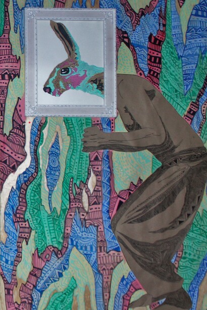Obra de Agustín Santoyo