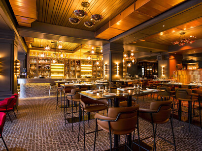 Tatel, cocina española con vocación de internacionalización