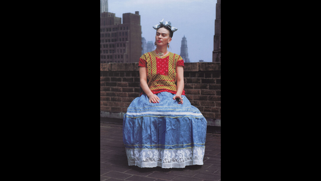 Frida Kahlo. Courtesy of Brooklyn Museum