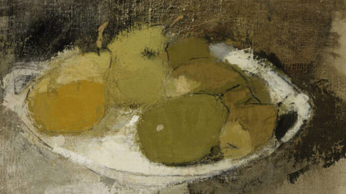 Silent Beauty. Courtesy of Ateneum