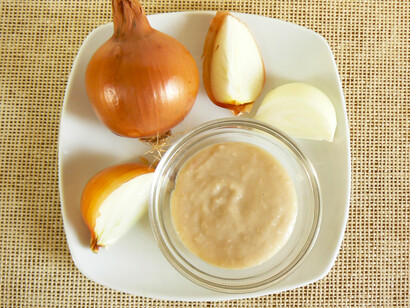 Crema di cannellini e cipolla