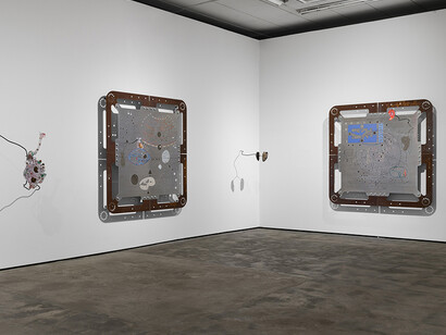 Mariechen Danz. Courtesy of Wentrup Gallery