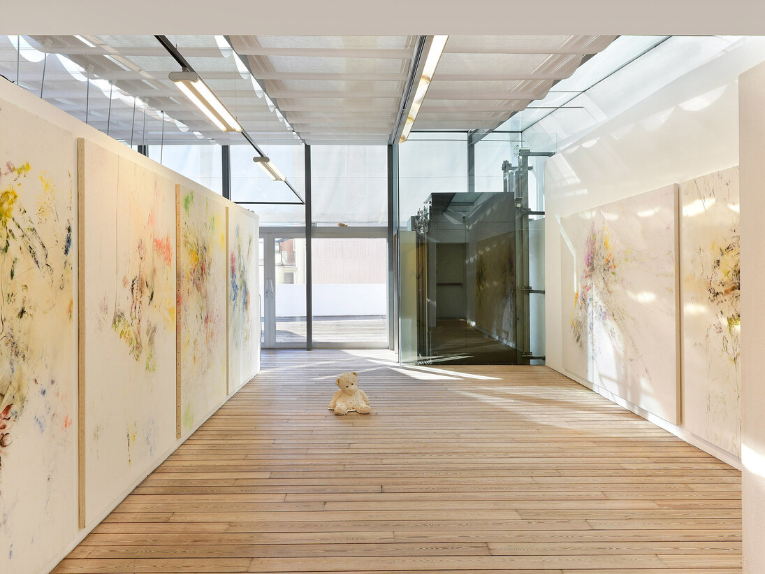 From & To, Immagini dell'allestimento, Merano Arte - Kunst Meran