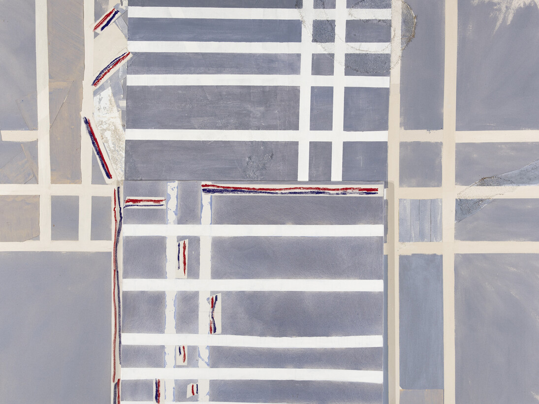 Sandra Blow, Eleven Works. courtesy of The Fine Art Society 