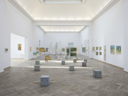 Ovartaci & the Art of Madness. Courtesy of Kunsthal Charlottenborg