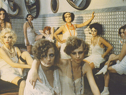 'Amor y anarquía' (1973) dirigida por Lina Wertmüller