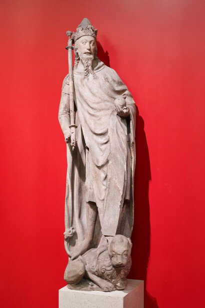 Medieval Majesty. Courtesy of Lower Belvedere