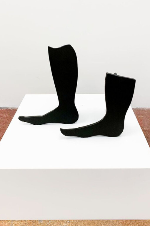 Touch/Pause/Repeat, Pause/Touch/Repeat. Courtesy of Geary