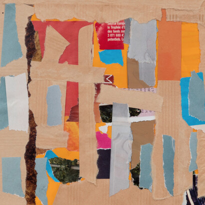 A Century of Collage. Courtesy of Rosenberg & Co.