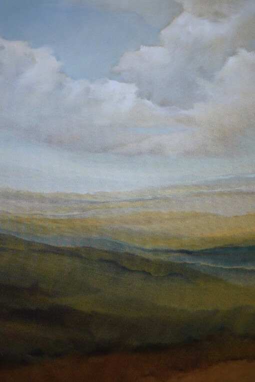 Someplace Else. Courtesy of Susan Calloway Fine Arts 