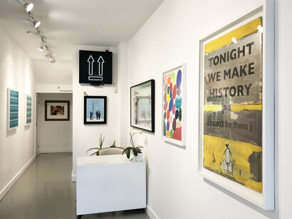 Hang-Up Collections Y19.03. Courtesy of Hang-Up Gallery