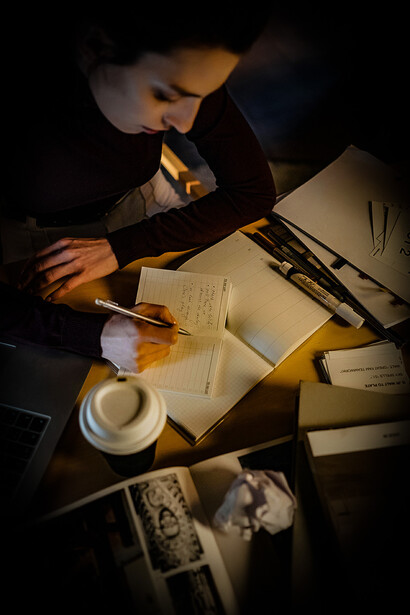 Les Francophonies - Des écritures à la scène, s’incarne également à travers un dispositif institutionnel voué à promouvoir le français et à mettre en œuvre une coopération politique, éducative, économique et culturelle