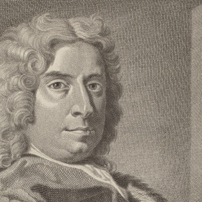 Pier Antonio Pazzi, después de Giovanni Domenico Campiglia, Sebastiano Ricci. National Gallery of Art, donación de John O'Brien