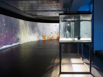 Reconnecting with the World. Courtesy of Frankfurter Kunstverein