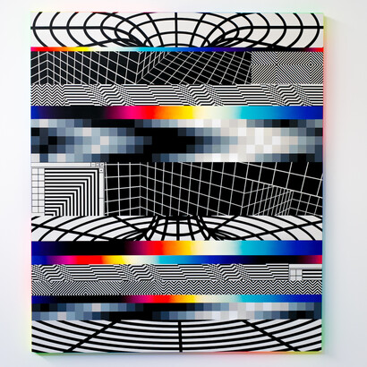 Interstellaris. Courtesy of GR Gallery