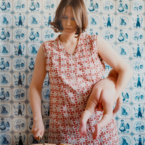 Family Matters. Courtesy of Dom Museum Wien