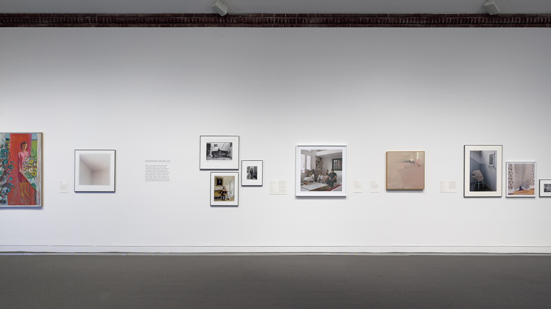 Lived Space. Courtesy of DeCordova Sculpture Park and Museum