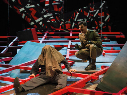 Alekos. Ph Filippo Manzini 