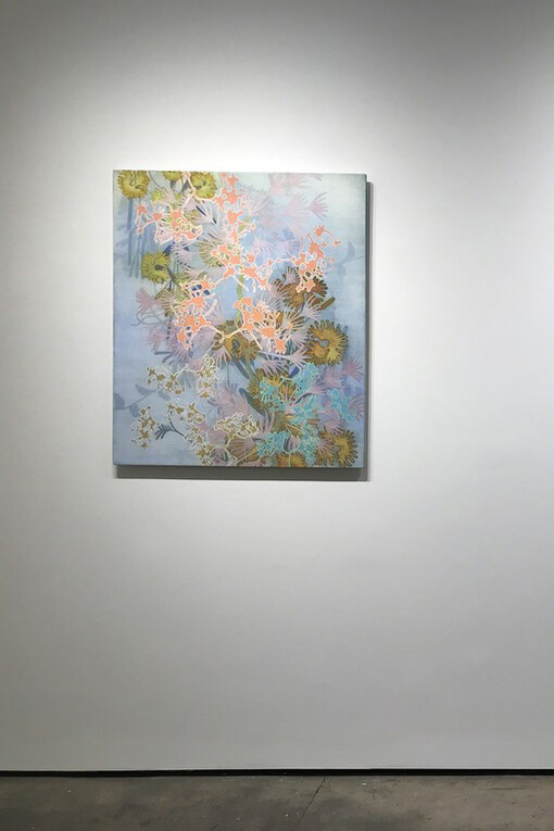 Annette Davidek. Courtesy of Kathryn Markel Fine Arts