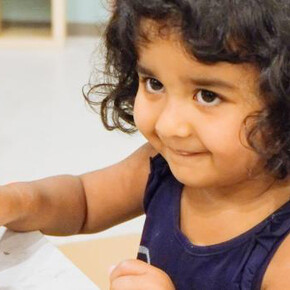 Clay Studio. Courtesy of Portland Children's Museum