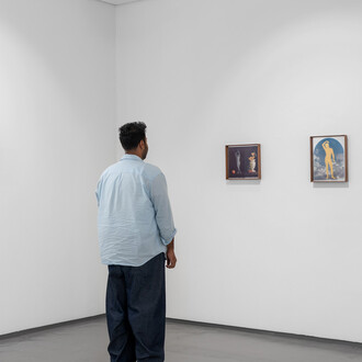 Strauss Louw, Faggots, follies and fantasies, exhibition view. Courtesy of Whatiftheworld