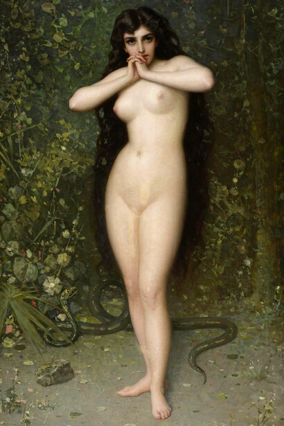 Pantaleon Szyndler, Eva (tentación)