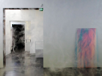 Ann Veronica Janssens. Courtesy of Kiasma