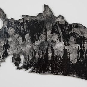 Never Remember. Courtesy of Gagosian Gallery